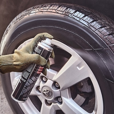 Уход за шинами и дисками